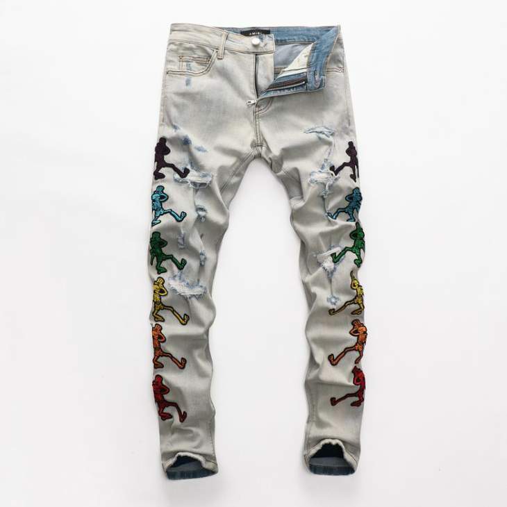 Picture of Amiri Jeans Long _SKUAmirisz28-388s1076839